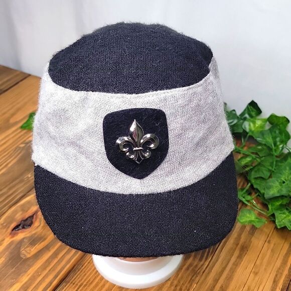 Something Special. Wool Blend Newsboy Hat. EUC - Picture 1 of 6